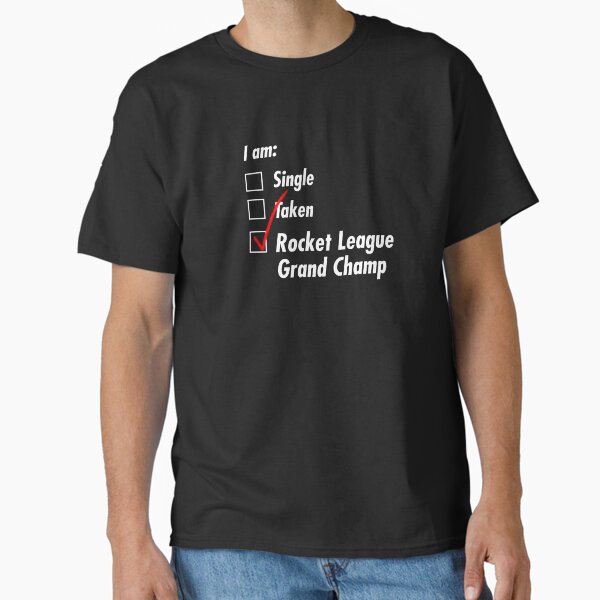 Single Taken Grand Champion Classic T-Shirt