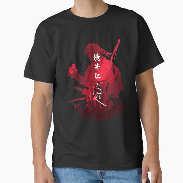Legend of Jin Sakai the Ghost Classic T-Shirt