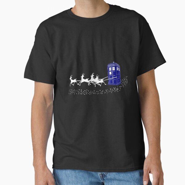 The Doctor's Christmas Classic T-Shirt
