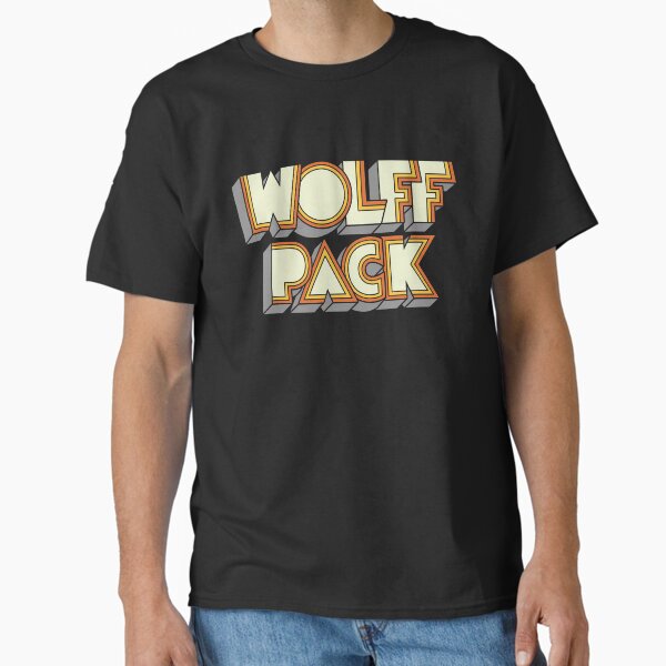 Wolffpack  Classic T-Shirt