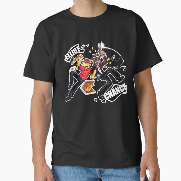 Forsaken : PARTNERS IN CRIME Classic T-Shirt