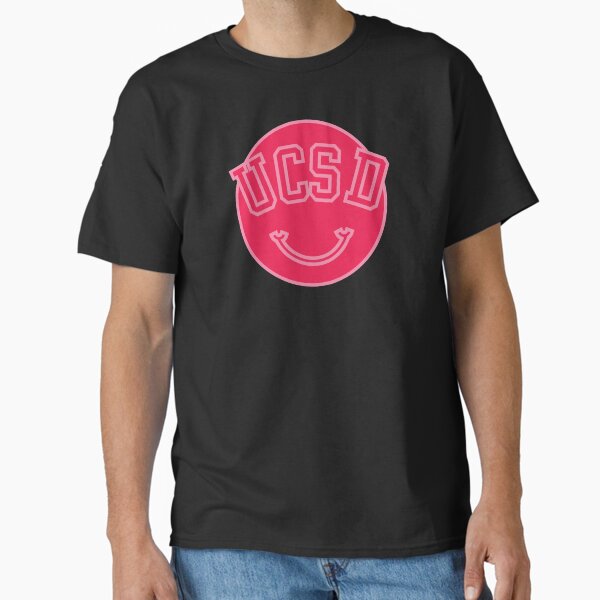 UCSD emoji Classic T-Shirt