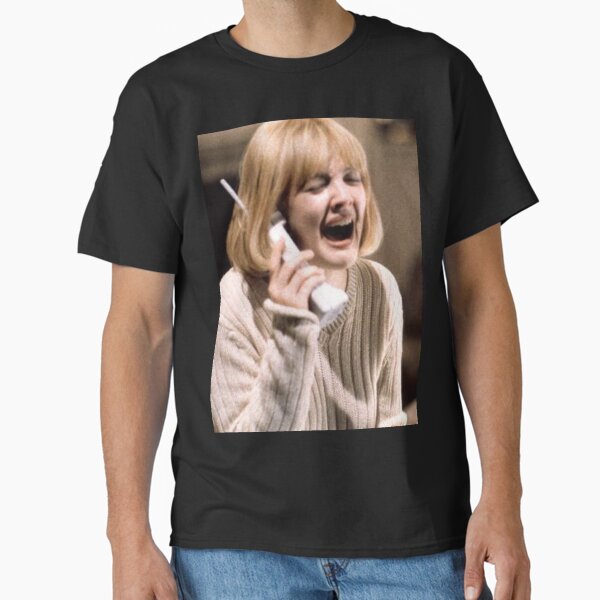 Scream horror movie Casey becker Classic T-Shirt