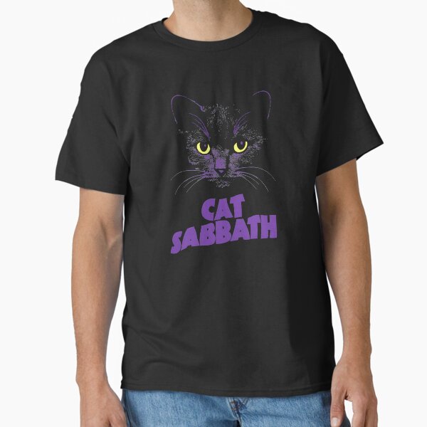 Yellow Cats Eye Classic T-Shirt