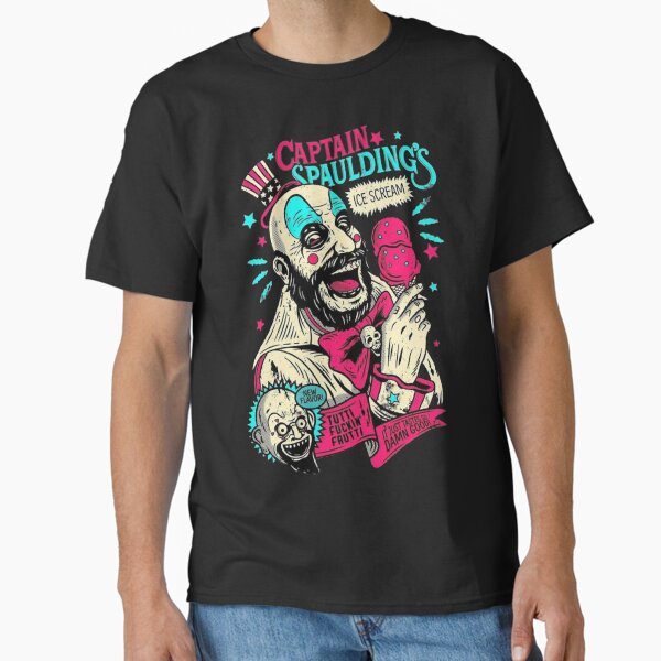 Captain Spaulding Hous Classic T-Shirt