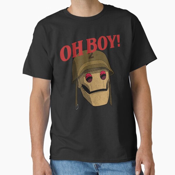 Oh Boy! Classic T-Shirt