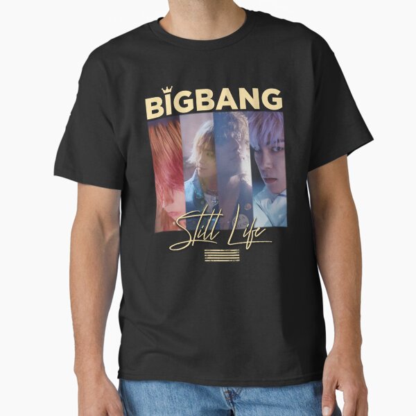 Bigbang Still Life 봄여름가을겨울 2 Premium  Classic T-Shirt