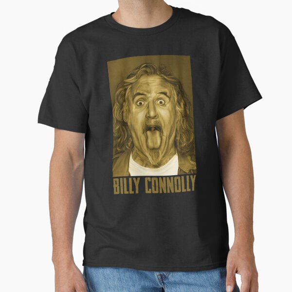 Billy Connolly Classic T-Shirt