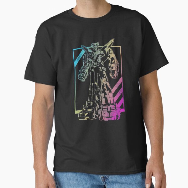 Vintage 90s Robot Movie Classic T-Shirt