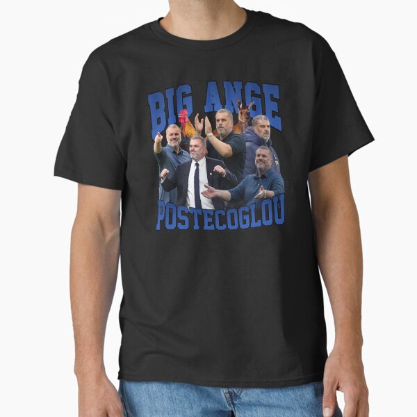 Big Ange Postecoglou Graphic Classic T-Shirt