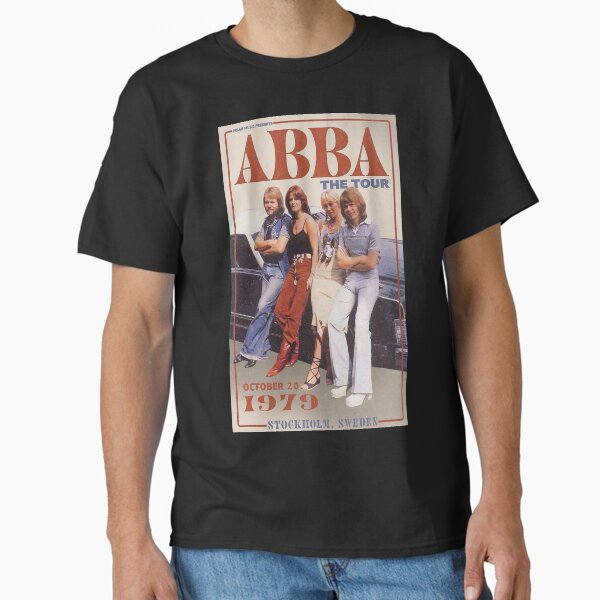 Night is young and the music's high Classic T-Shirt