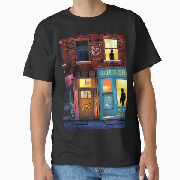 Joe's Cafe  Classic T-Shirt