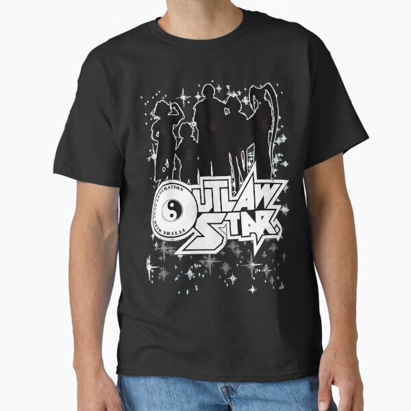 Outlaw Star  Classic T-Shirt