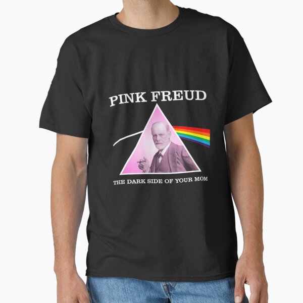 Pink Freud T-ShirtPink freud  Classic T-Shirt