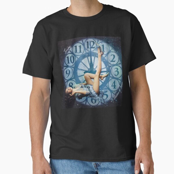 Laufey A Matter of Time Classic T-Shirt