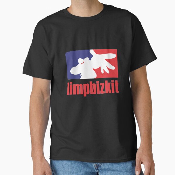 Limp Bizkit Band Classic T-Shirt