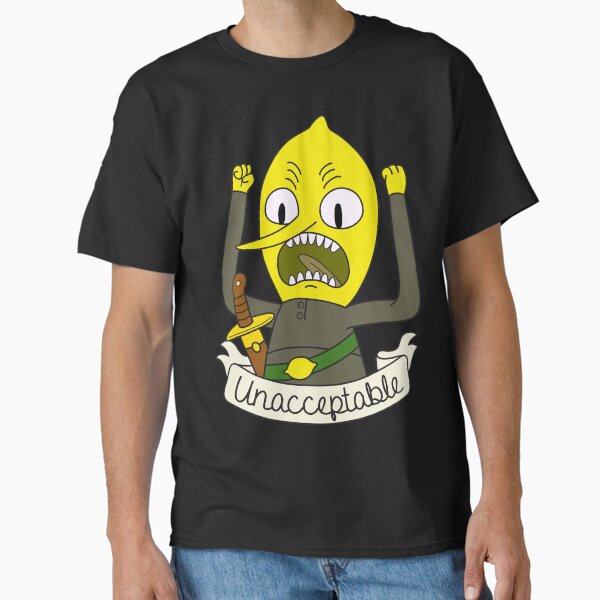 Lemongrab Classic T-Shirt