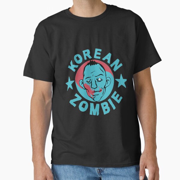 Korean Zombie T-Shirt Classic T-Shirt