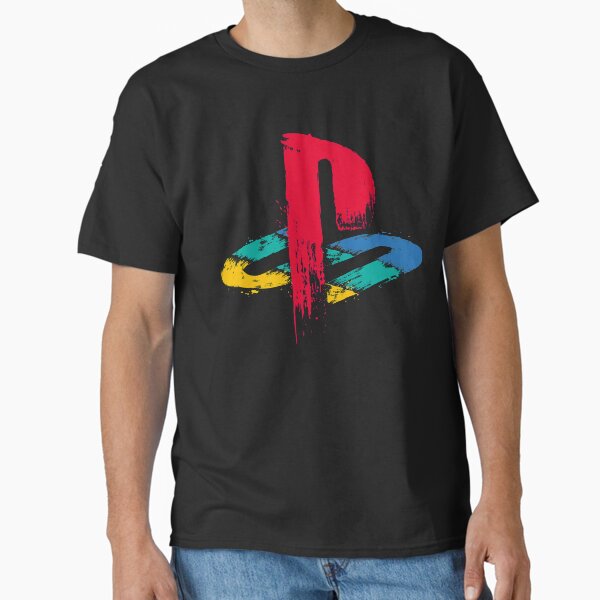 RETRO PS Classic T-Shirt
