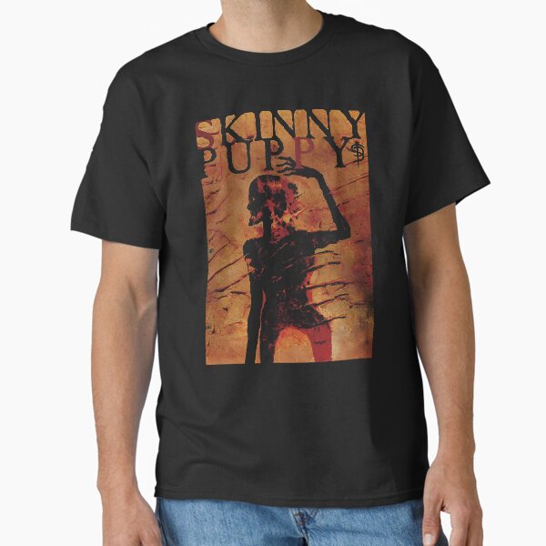 skinny puppy merch Classic T-Shirt
