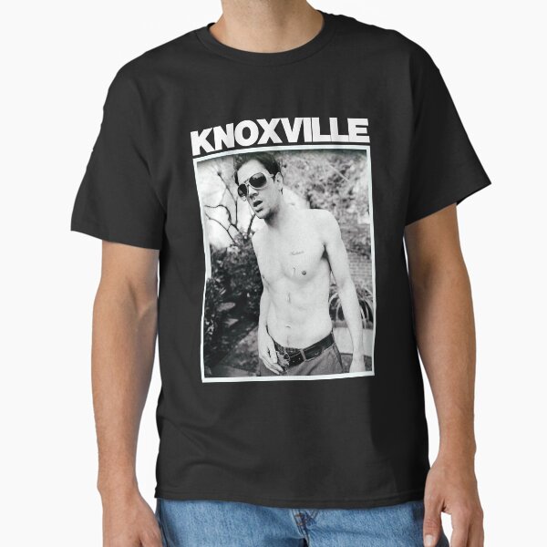 Johnny Knoxville Classic Classic T-Shirt