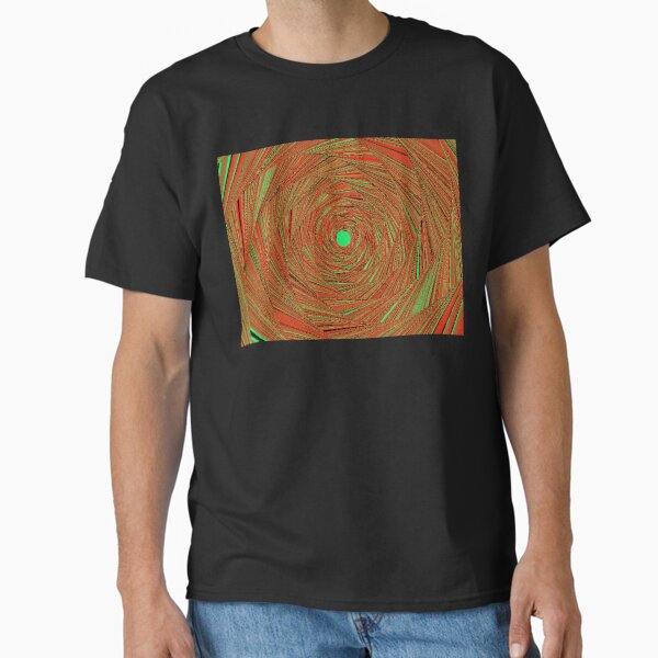 Downhill Path Classic T-Shirt