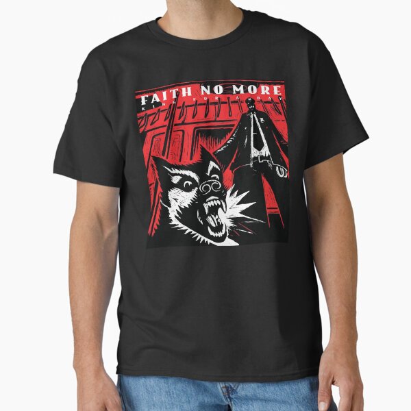 American Rock Band Classic T-Shirt