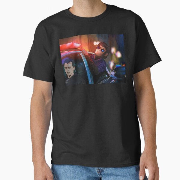 CZ Rides with $SAMBF – Binance, Are You Watching Classic T-Shirt