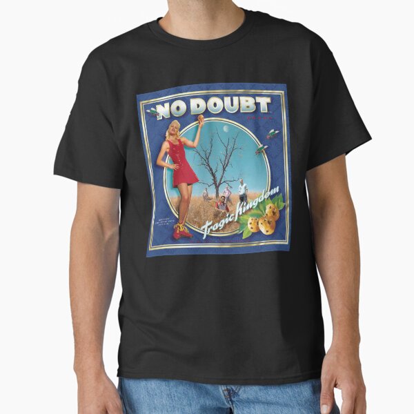 No Doubt - Tragic Kingdom Classic T-Shirt
