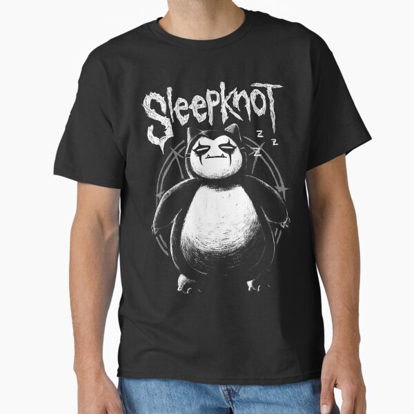 Funny Creature Video Game - Slipknot metal music Classic T-Shirt