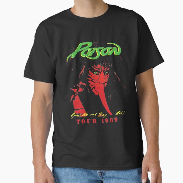 Poison Classic T-Shirt