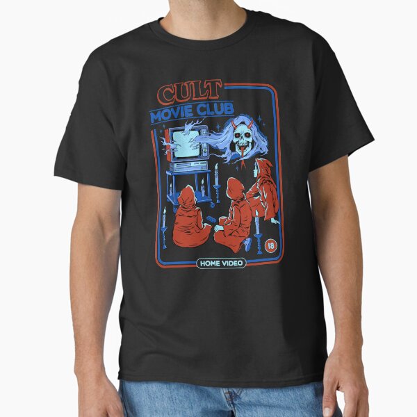 Cult Movie Club Classic T-Shirt