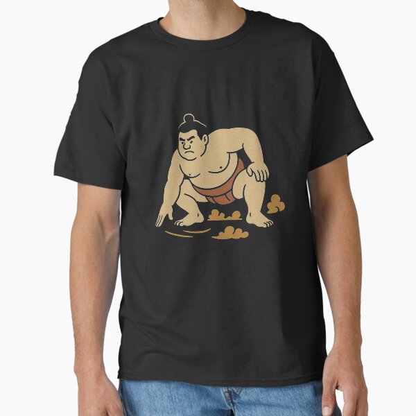 Sumo Power Stance Classic T-Shirt