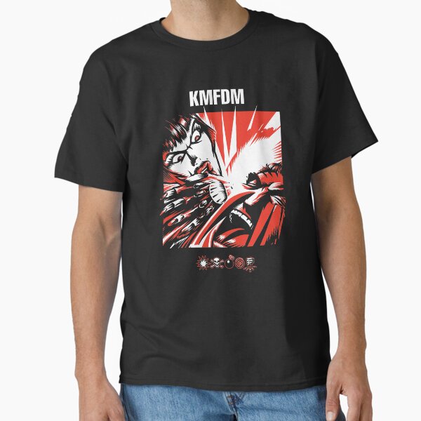 KMFDM For Fans Classic T-Shirt