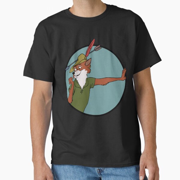 Robin Hood Classic Classic T-Shirt
