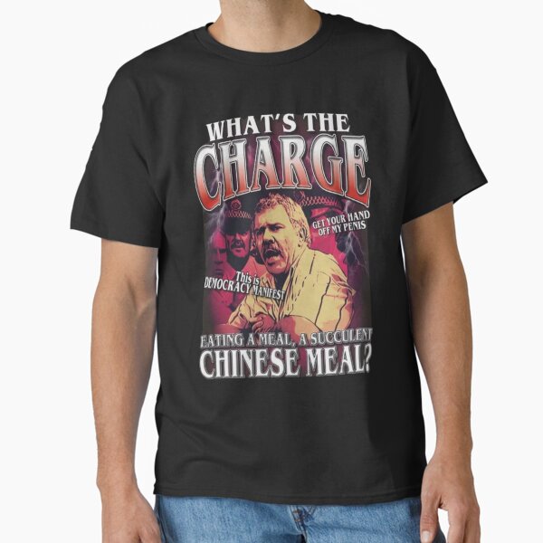 This is Democracy Manifesto Classic T-Shirt