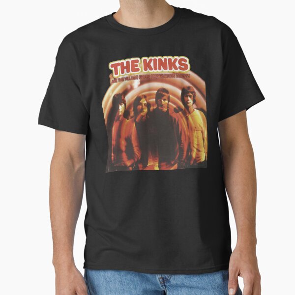 The Kinks Are The Village Green Classic T-Shirt Classic T-Shirt