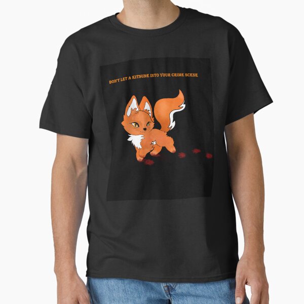 Foxy Criminal Classic T-Shirt