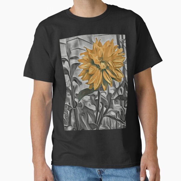 Grandma’s Dahlia 6 Classic T-Shirt