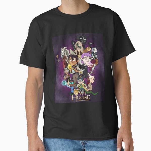 The Owl House S2 poster Classic T-Shirt