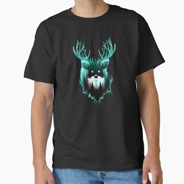 Essence of the Wild - The Reindeer (I) Classic T-Shirt