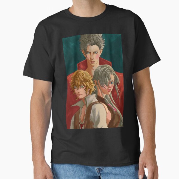 Legendary Warriors Classic T-Shirt