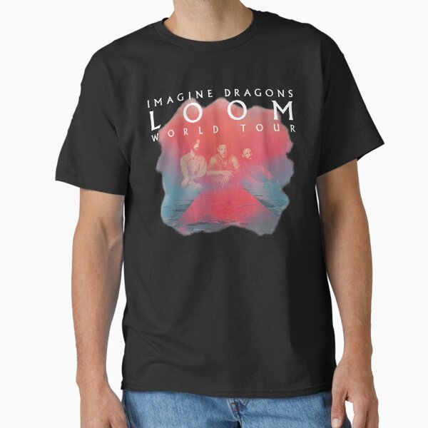Loom Tour 2024 Official Merchandise Shirt Classic T-Shirt