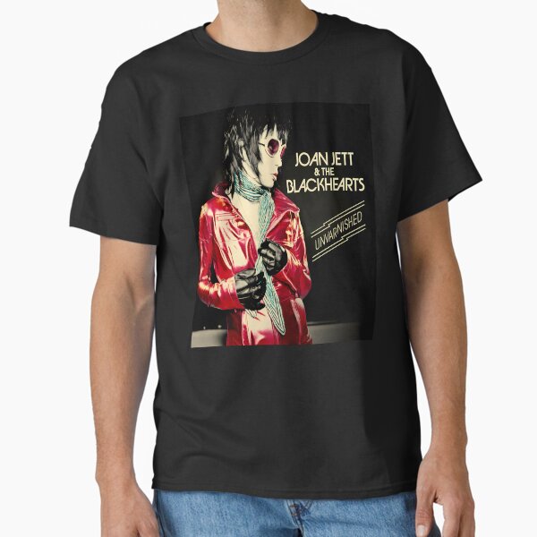 Joan Jett Classic T-Shirt