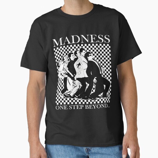 Madness Band Essential Classic T-Shirt