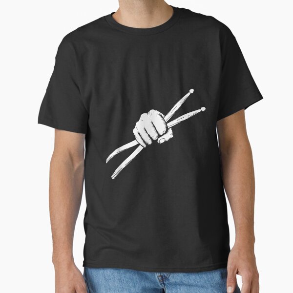 Drumsticks Drummer - Drumset Drums Gift Classic T-Shirt