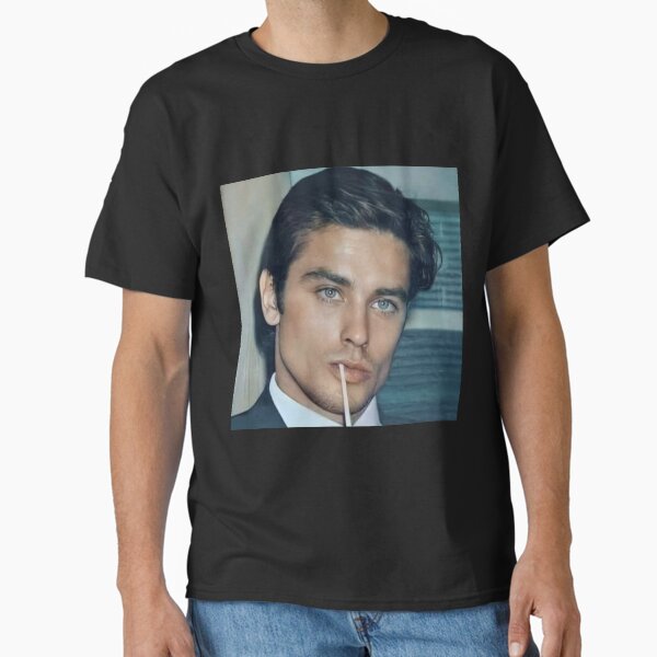 alain delon Classic T-Shirt