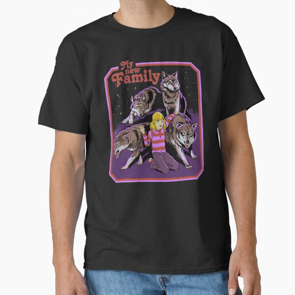 My New Family Classic T-Shirt
