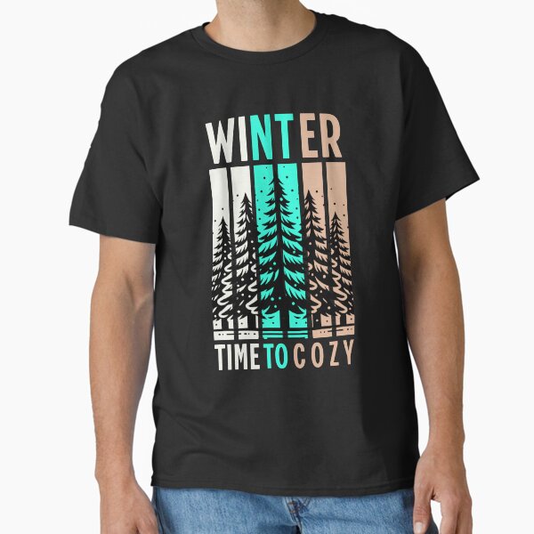 Winter Design Classic T-Shirt