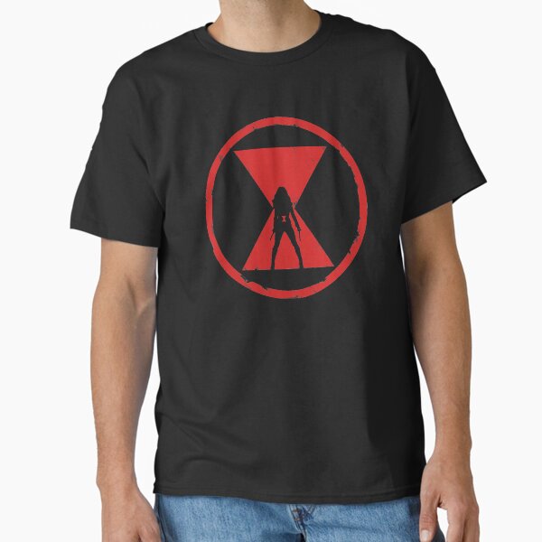 Widow Emblem Classic T-Shirt